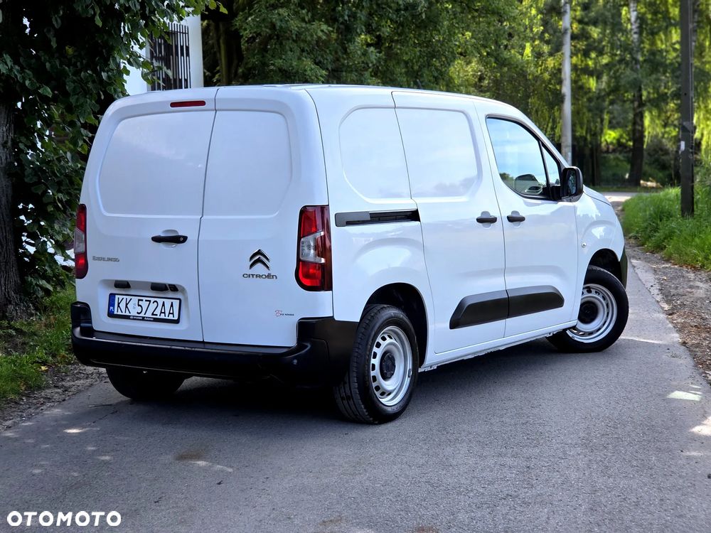 Citroën Berlingo - 9