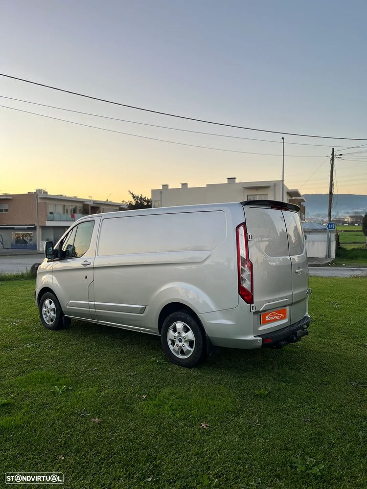 Ford Transit Custom 2.0 TDCI - 6