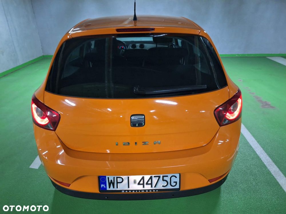Seat Ibiza 1.4 16V Sport - 6