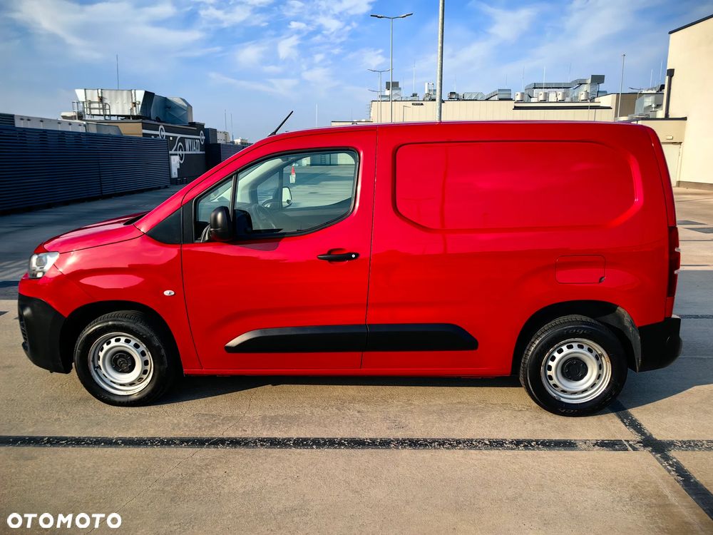 Citroën Berlingo M 1.5 BlueHDI Feel S&S - 5