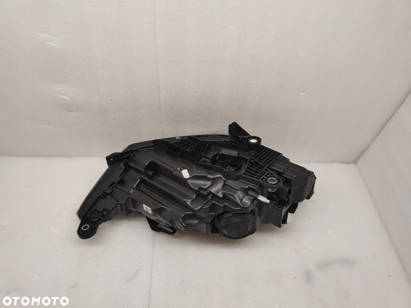AUDI A1 82A FULL LED LAMPA LEWY PRZÓD 82A941033D - 4