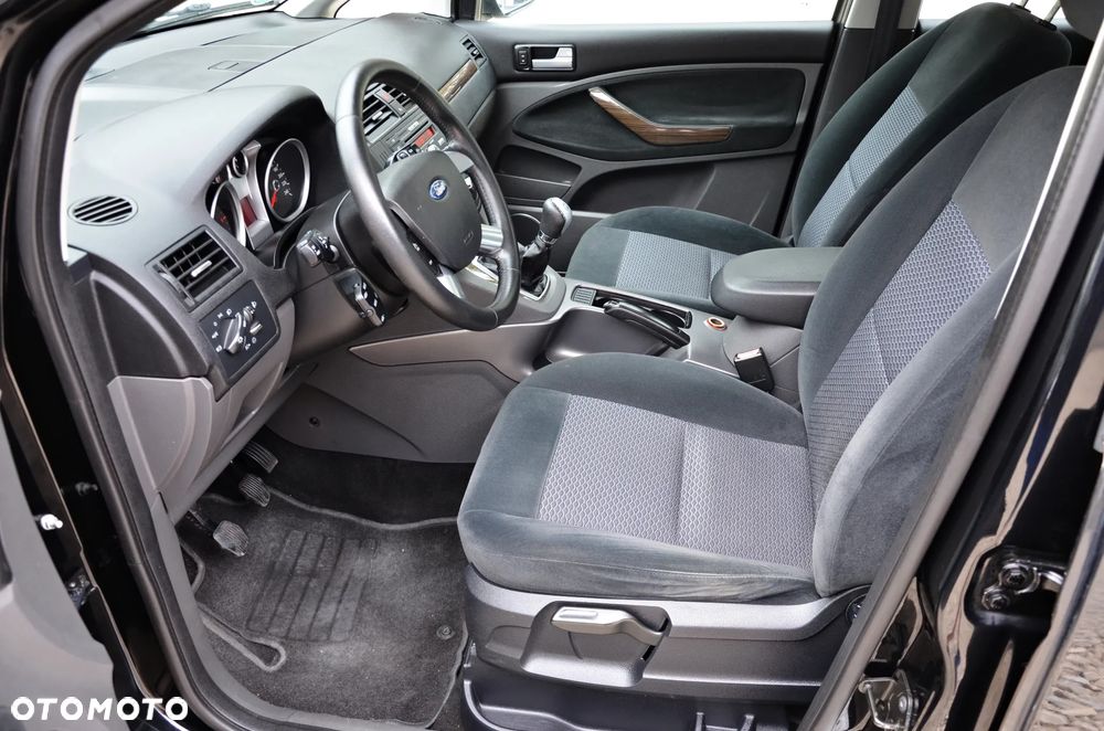 Ford C-MAX 1.8 TDCi Ghia - 28