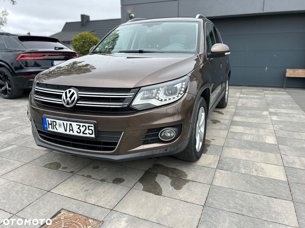 Volkswagen Tiguan 2.0 TDI DPF 4Motion BlueMotion Technology DSG Sport & Style - 15