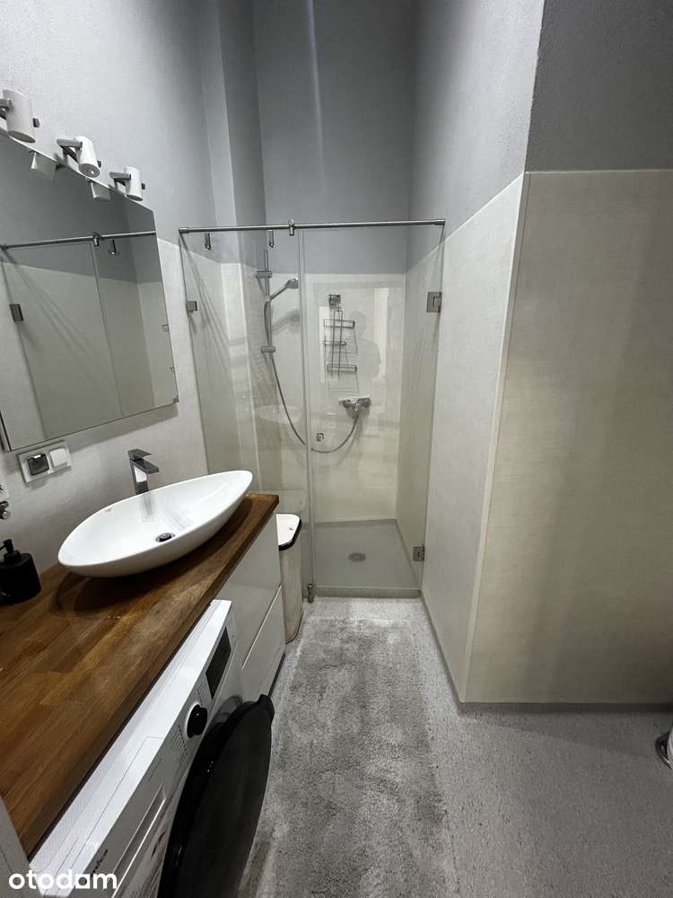Mieszkanie 47m2 w stylu loftowym
