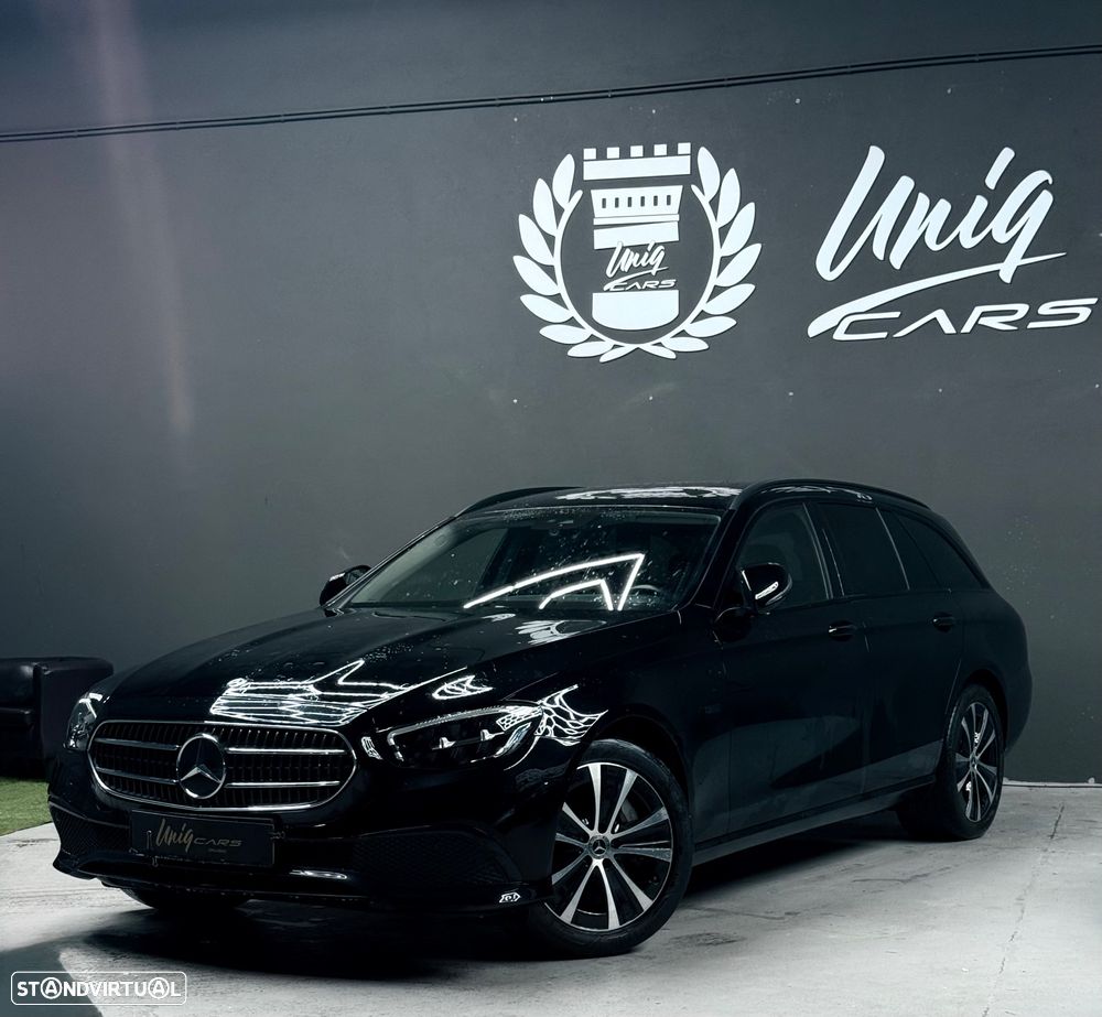 Mercedes-Benz E 300 de 4Matic 9G-TRONIC Avantgarde - 6