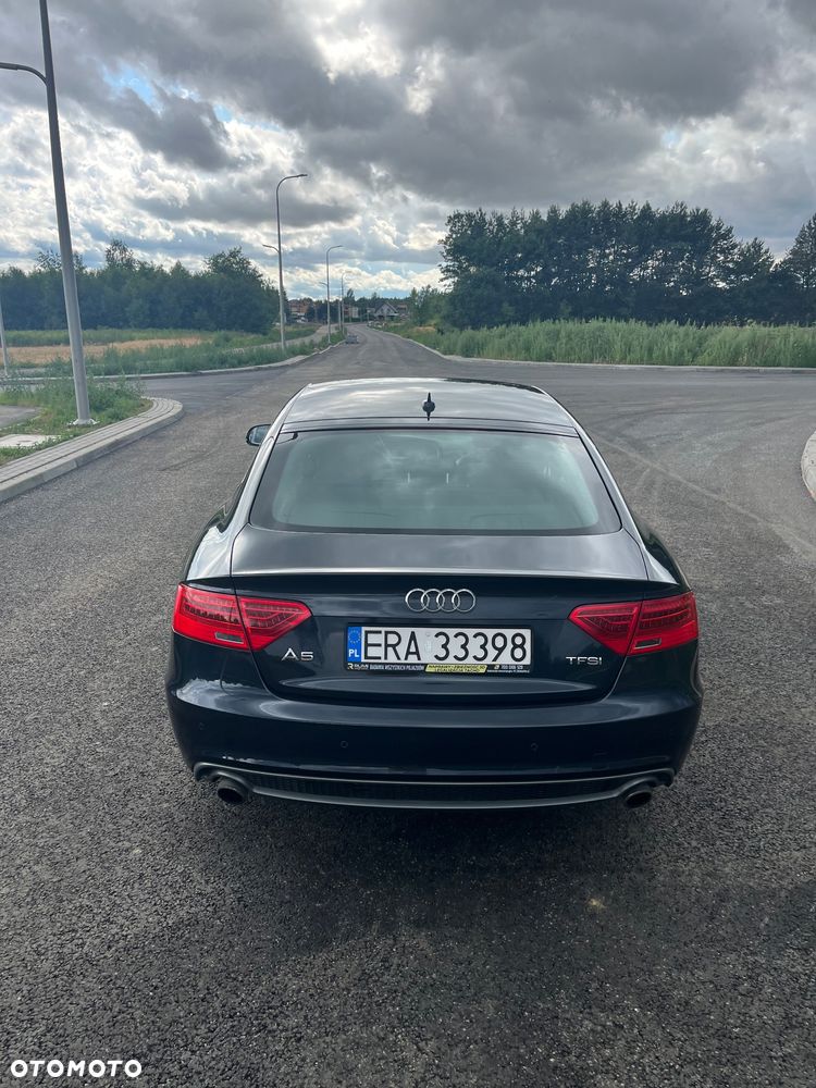 Audi A5 Sportback 1.8 TFSI - 4