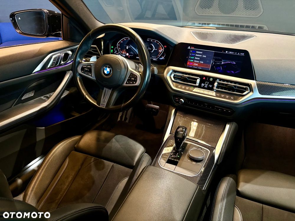BMW Seria 4 430i M Sport sport - 17