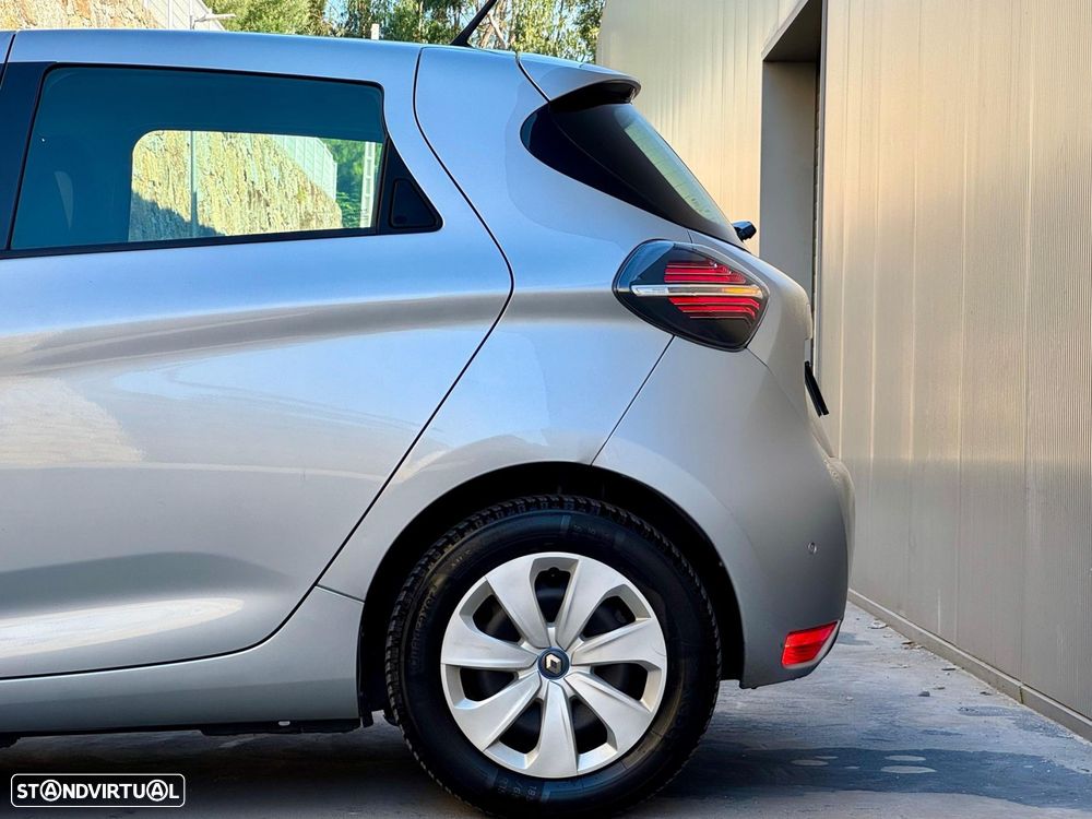 Renault Zoe (c/ Bateria) Exclusive 50 - 43
