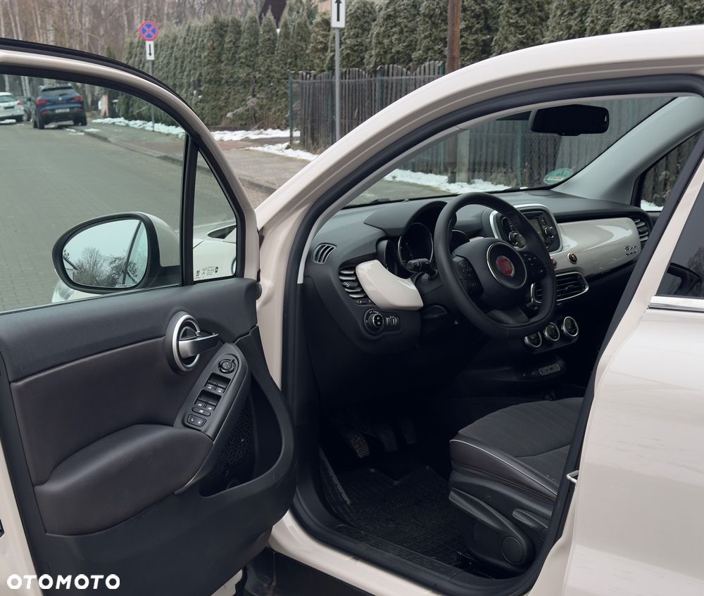 Fiat 500X 1.4 MultiAir 4x2 S&S Lounge - 11