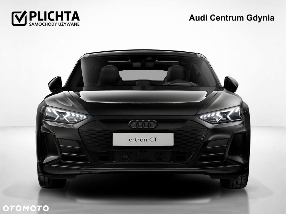Audi E-Tron Gt 2022 photo 2