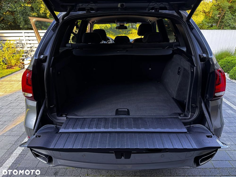 BMW X5 xDrive25d - 27