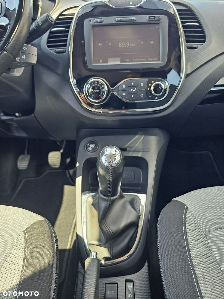 Renault Captur (ENERGY) TCe 90 LIMITED - 28