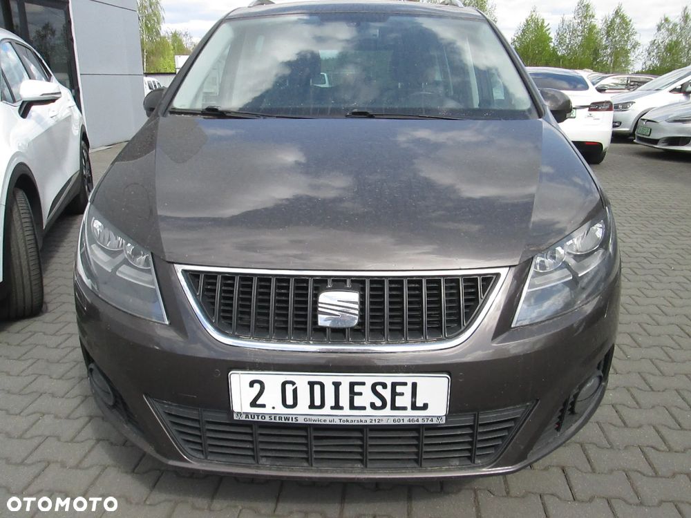 Seat Alhambra 2.0 TDI Reference - 30