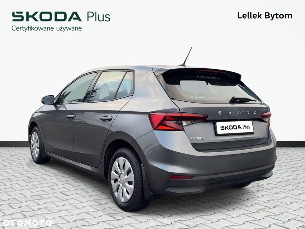 Skoda Fabia 1.0 TSI Ambition - 7