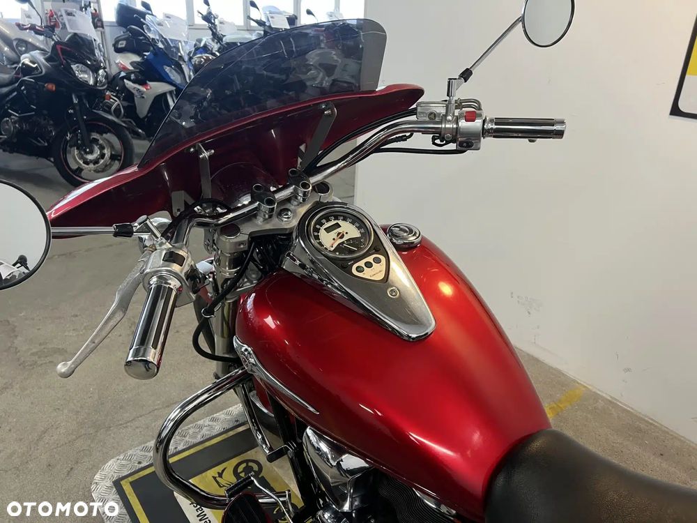 Kawasaki VN - 30