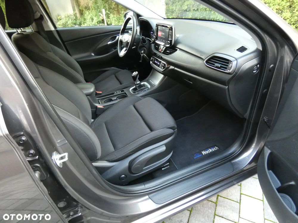 Hyundai i30 1.4 T-GDI Fastback Premium - 20
