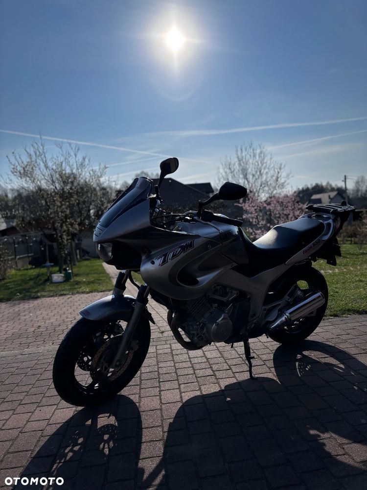 Yamaha TDM - 3