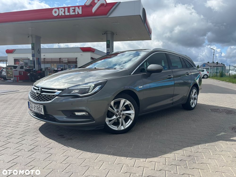 Opel Astra 1.4 T Elite S&S - 21