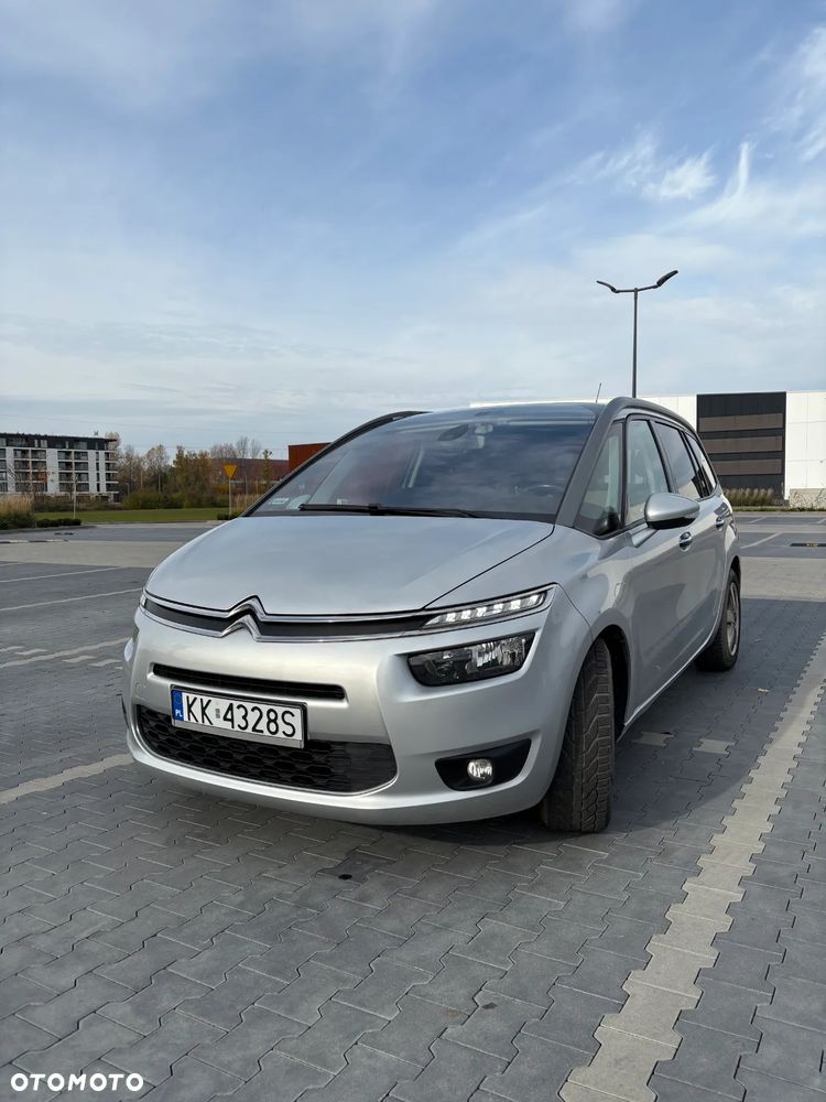 Citroën C4 Picasso - 1