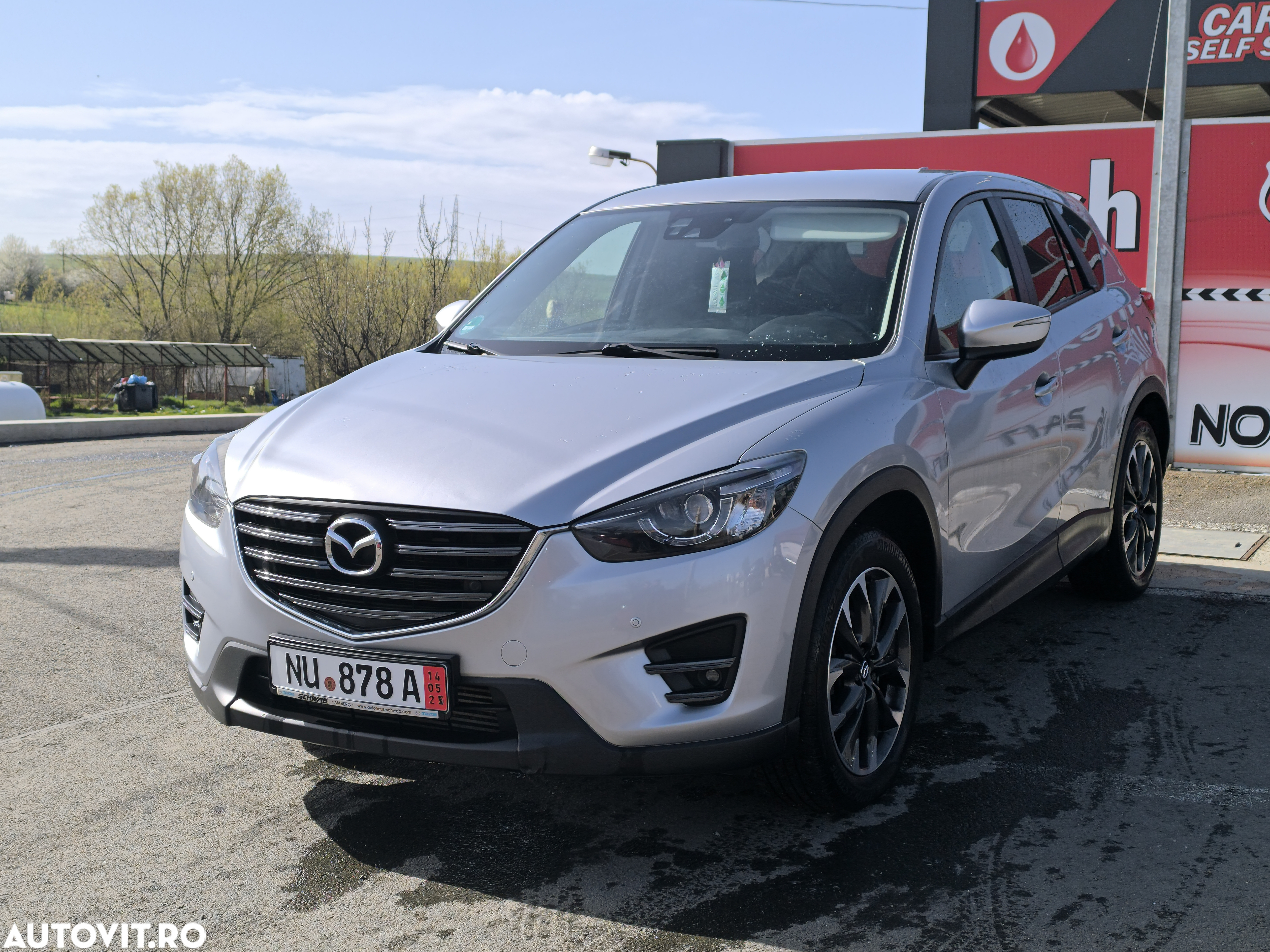 Mazda CX-5 2.2 SKYACTIV-D AWD Sports-Line - 2