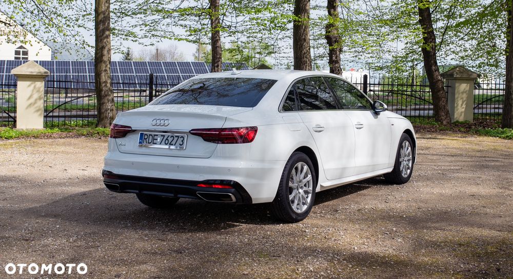 Audi A4 - 5