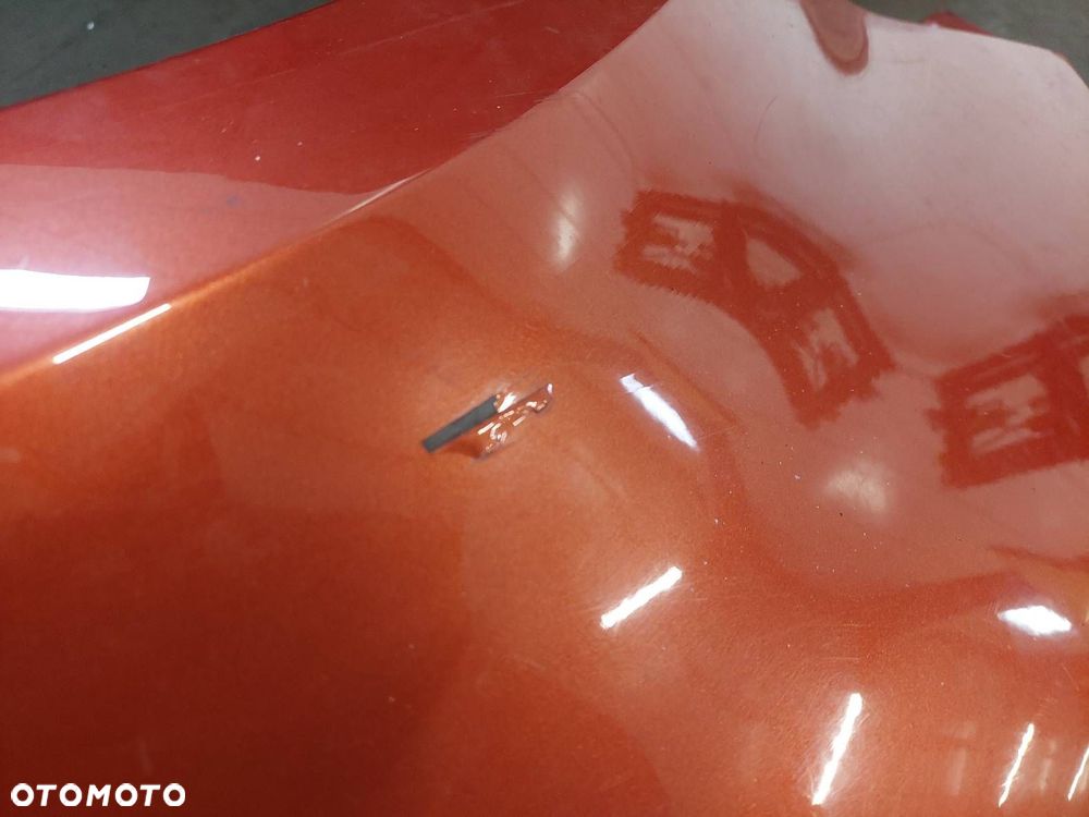 KOMPLETNY PRZÓD MASKA ZDERZAK BŁOTNIKI LAMPA PAS RENAULT MODUS I - 10