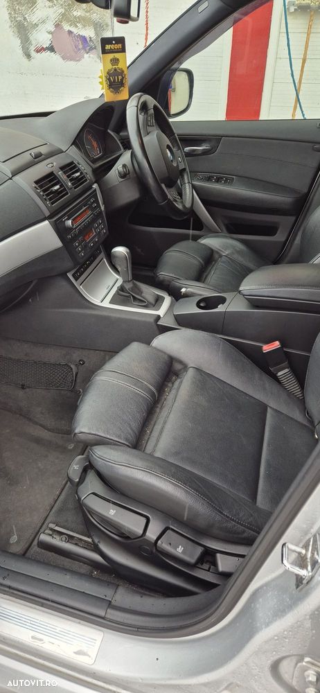 Piese bmw X3 E83 M-pachet 2.0d N47 177cp euro 5 2009 xdrive - 2