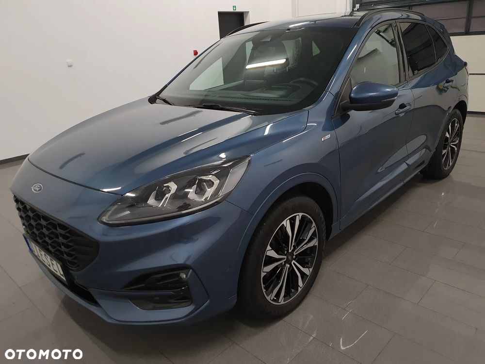 Ford Kuga 2.0 EcoBlue AWD ST-Line - 33