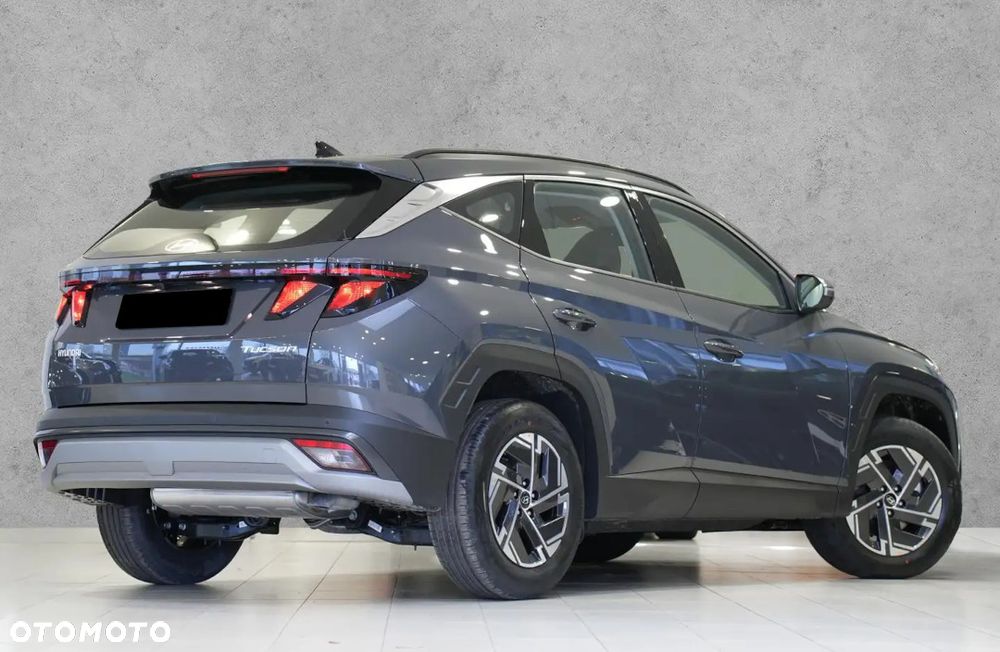 Hyundai Tucson 1.6 T-GDi Modern 2WD - 4