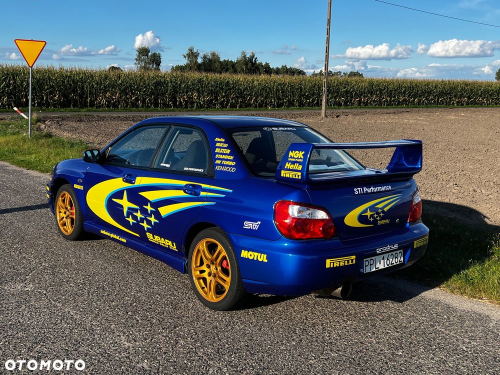 Subaru Impreza - 5