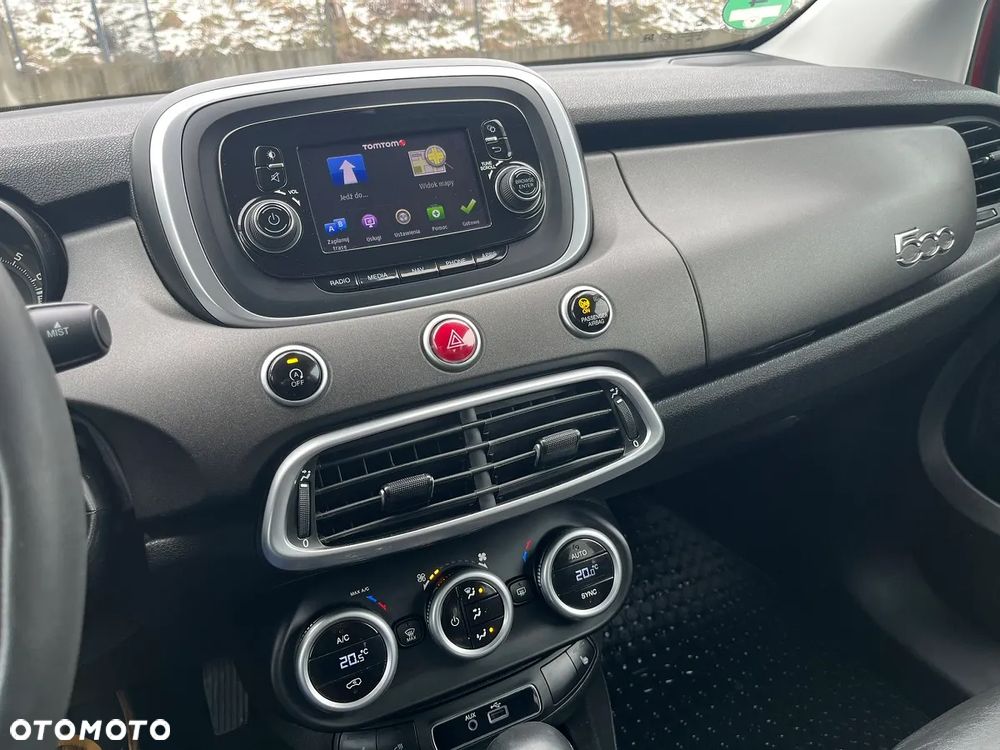 Fiat 500X 1.4 MultiAir Automatik 4x4 S&S Cross Plus - 18