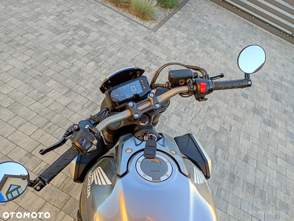 Honda CB - 6