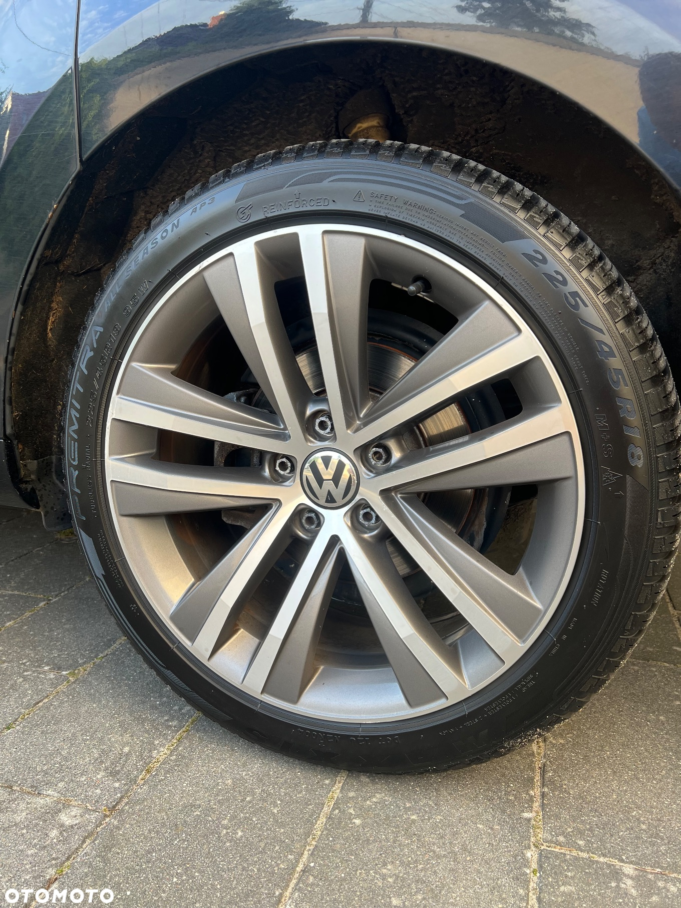 Volkswagen Sharan 2.0 TDI BlueMotion Technology Life - 7