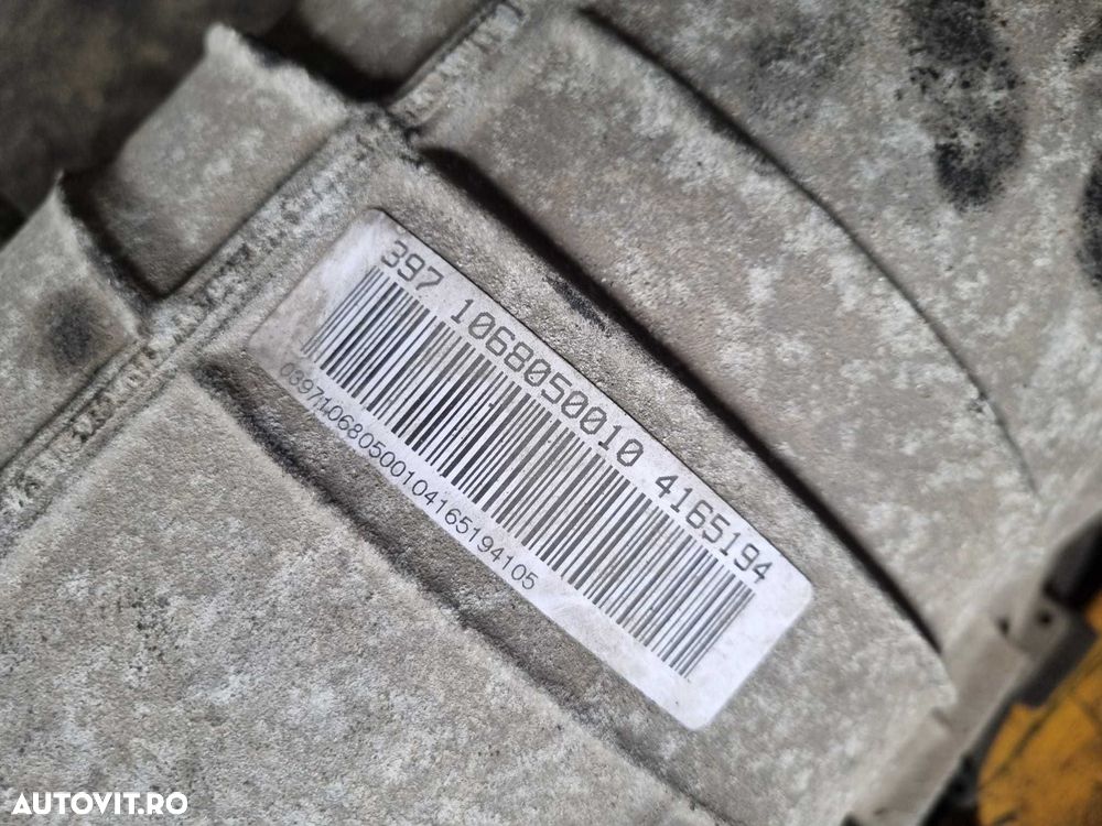 Cutie viteze BMW X5 E70 X6 E71 3.0d M57 235 cai GA6HP28X 8GA6HP-28X - 4