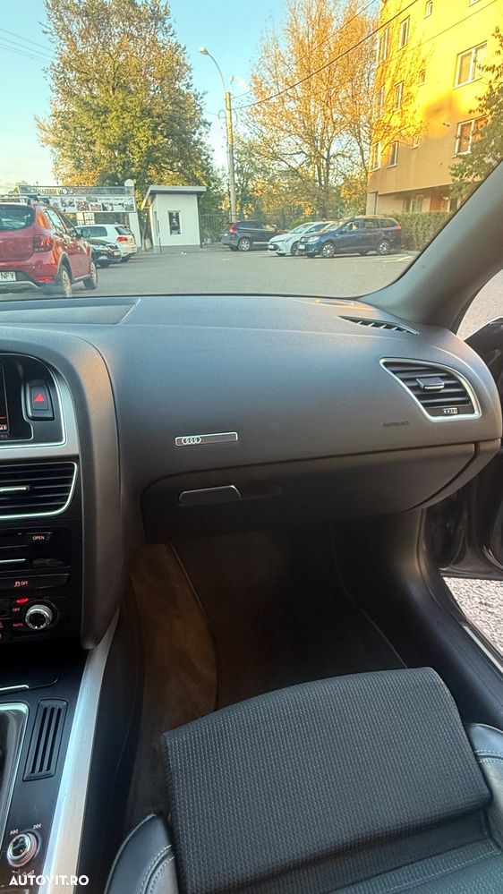 AUDI A5 Sportback 2014 — imagine 40