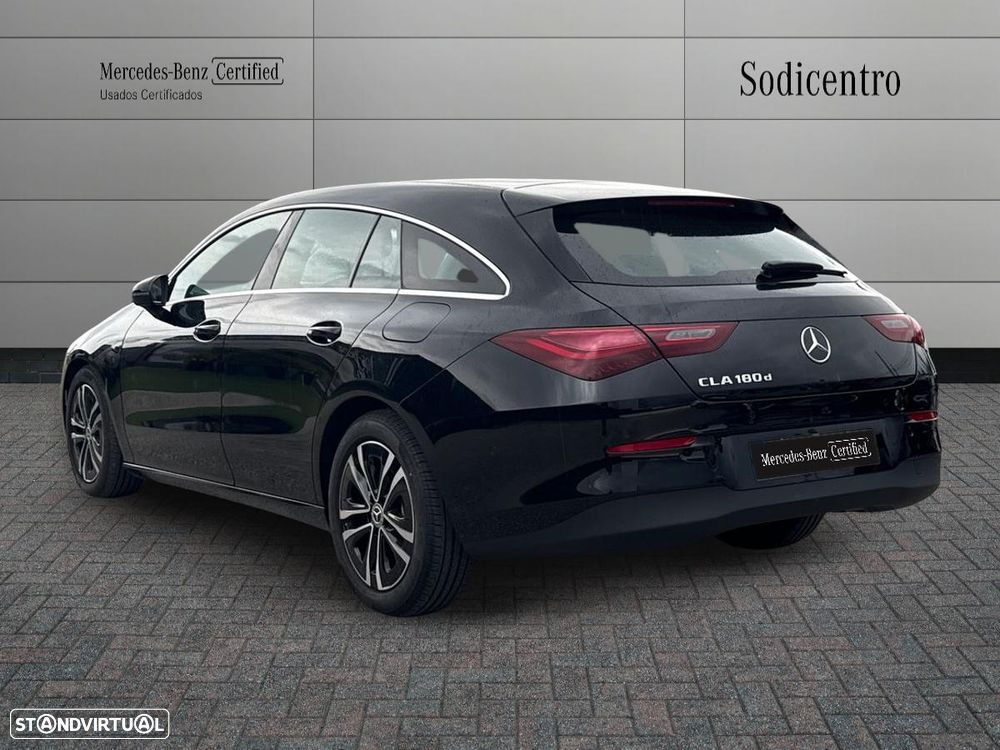 Mercedes-Benz CLA 180 d Shooting Brake Style Plus Aut. - 3