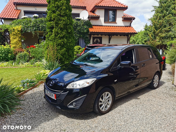 Mazda 5 2.0 MZR-DISI i-stop Sendo