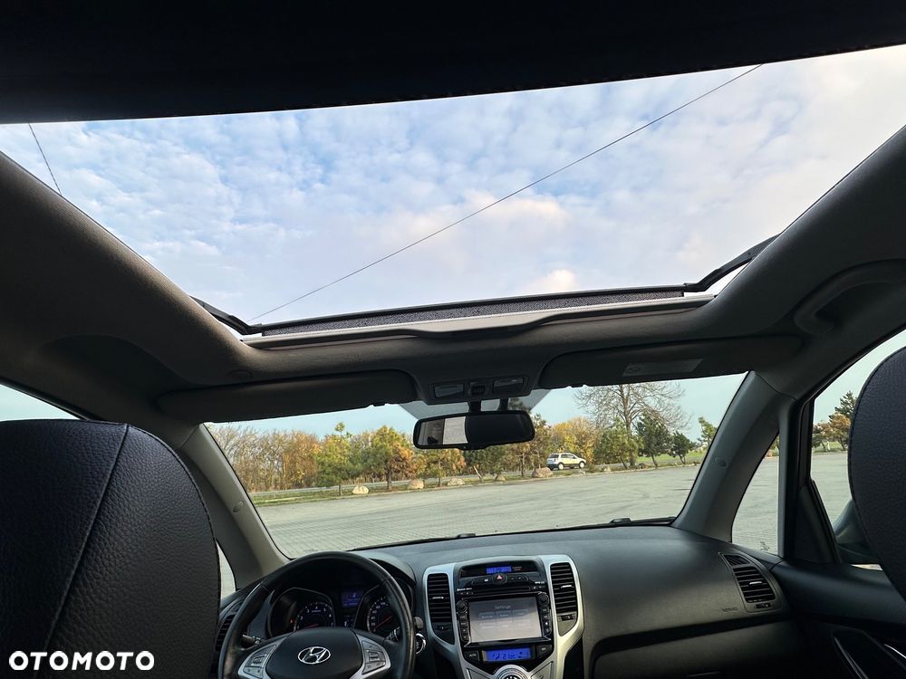 Hyundai ix20 1.6 blue Space+ - 8