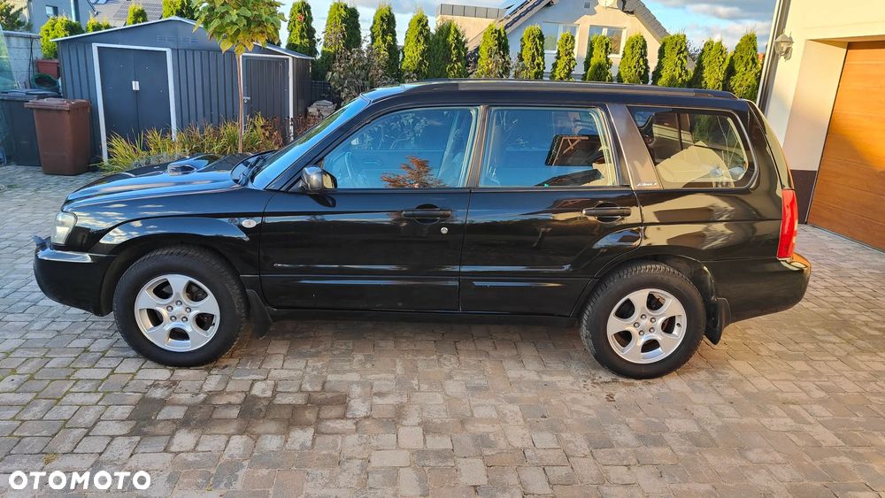 Subaru Forester - 3