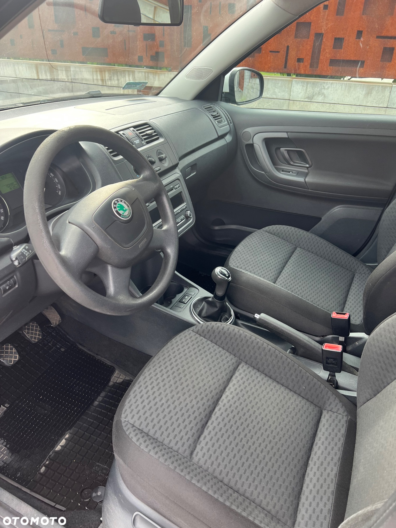 Skoda Fabia 1.6 TDI DPF MONTE CARLO - 10