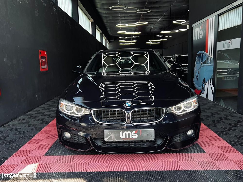 BMW 418 Gran Coupé d Pack M - 3