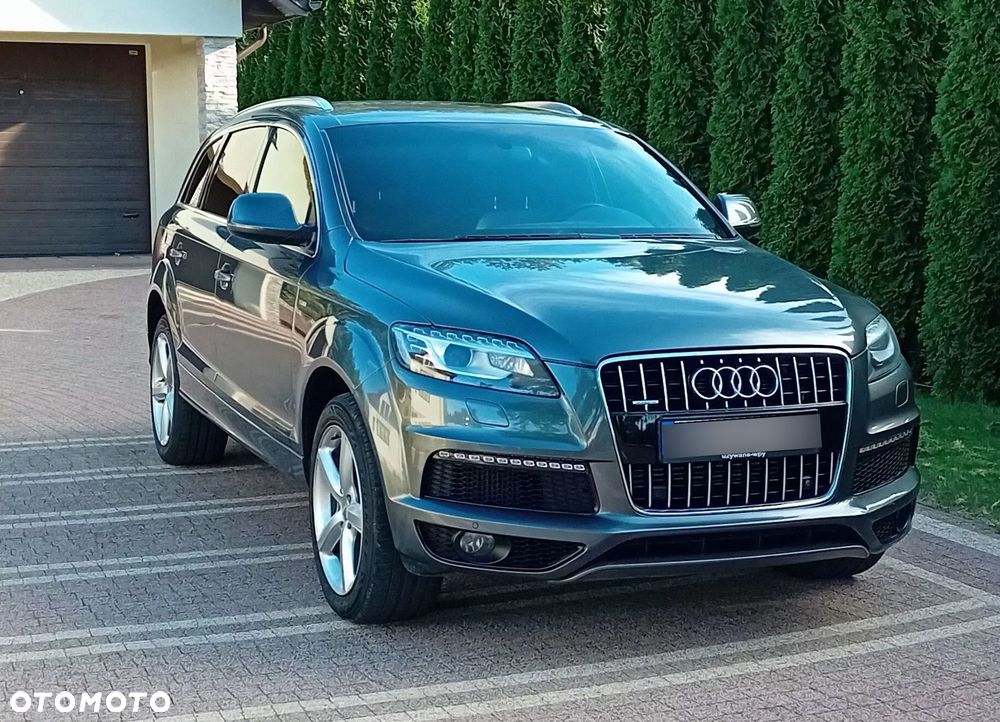 Audi Q7 - 1
