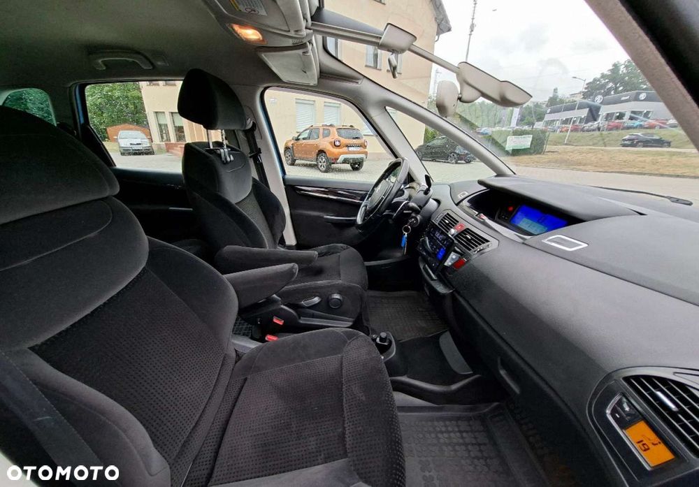Citroën C4 Picasso - 14