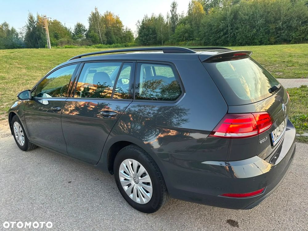 Volkswagen Golf 1.0 TSI Trendline - 3