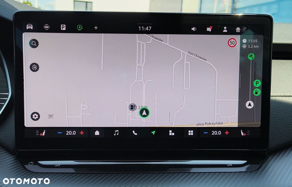 Skoda Octavia 2.0 TSI Sportline 4x4 DSG - 19