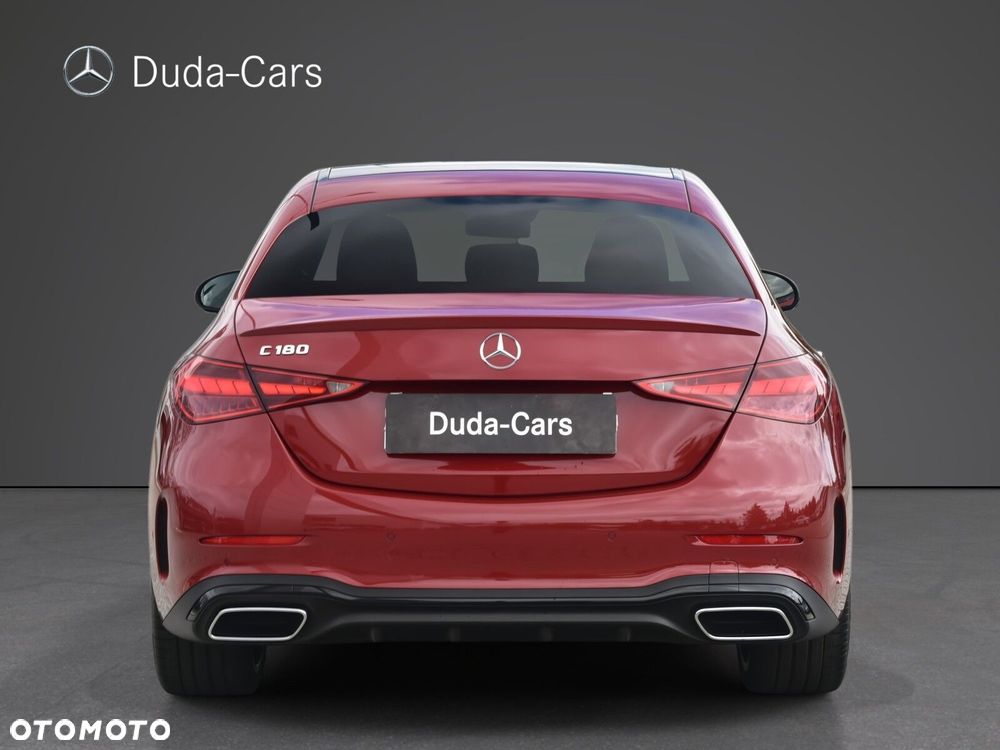 Mercedes-Benz Klasa C - 6