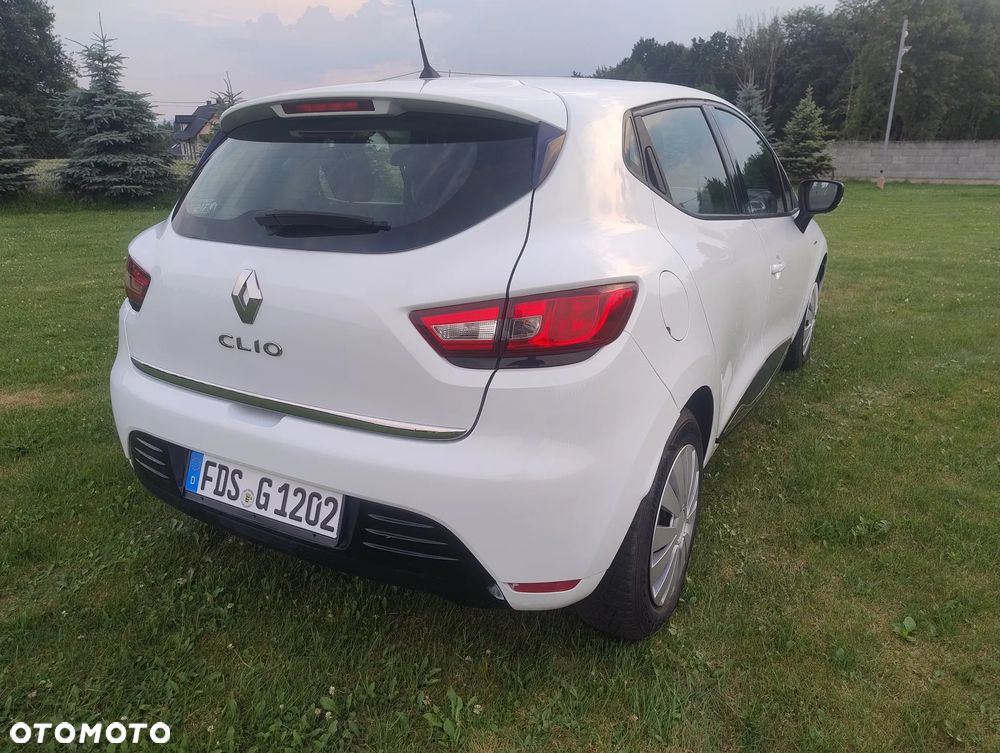 Renault Clio 1.2 16V Limited - 4
