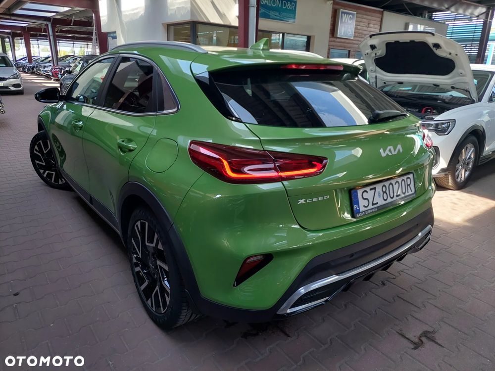 Kia XCeed 1.5 T-GDI L - 29