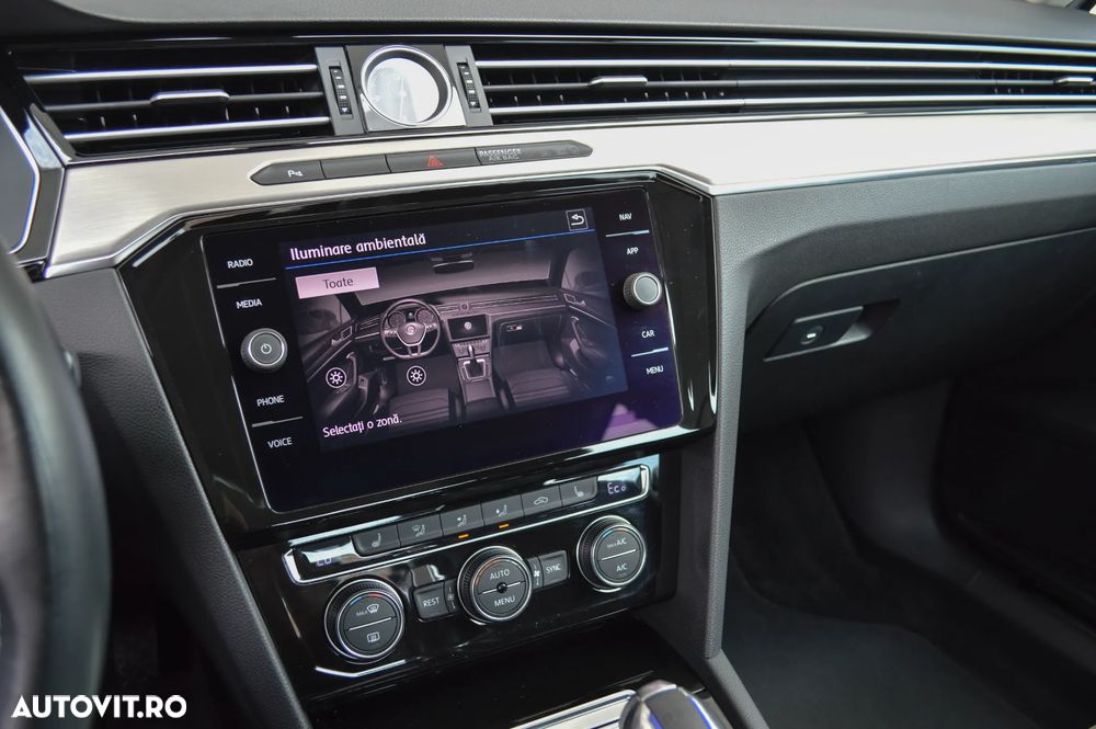 Volkswagen Passat 1.4 TSI DSG GTE - 16