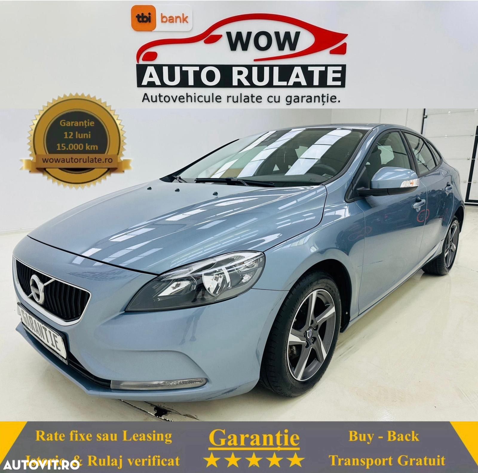 Volvo V40 - 1